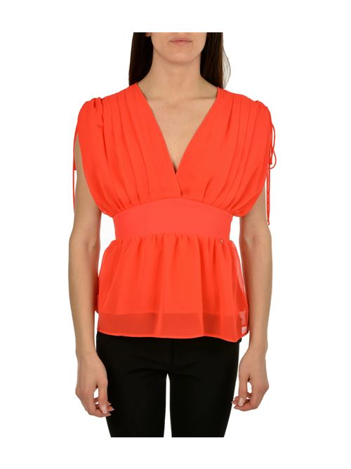 TOP/TANK TOP LIU JO | CA2333T5252/81664
